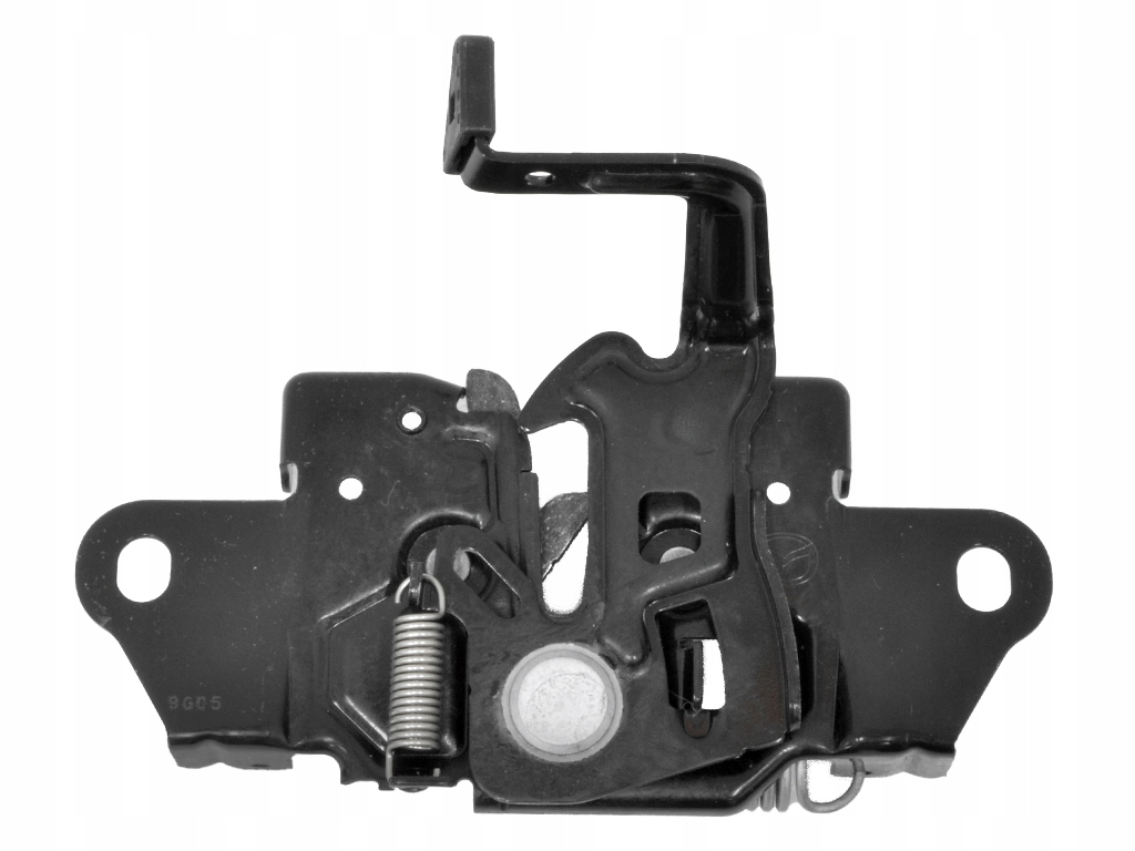 MAZDA 6 2018- ZAMEK MASKI GBFN56620A Producent części Inny