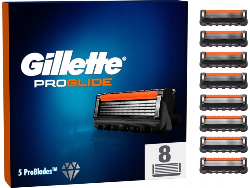 Wkład Gillette ProGlide