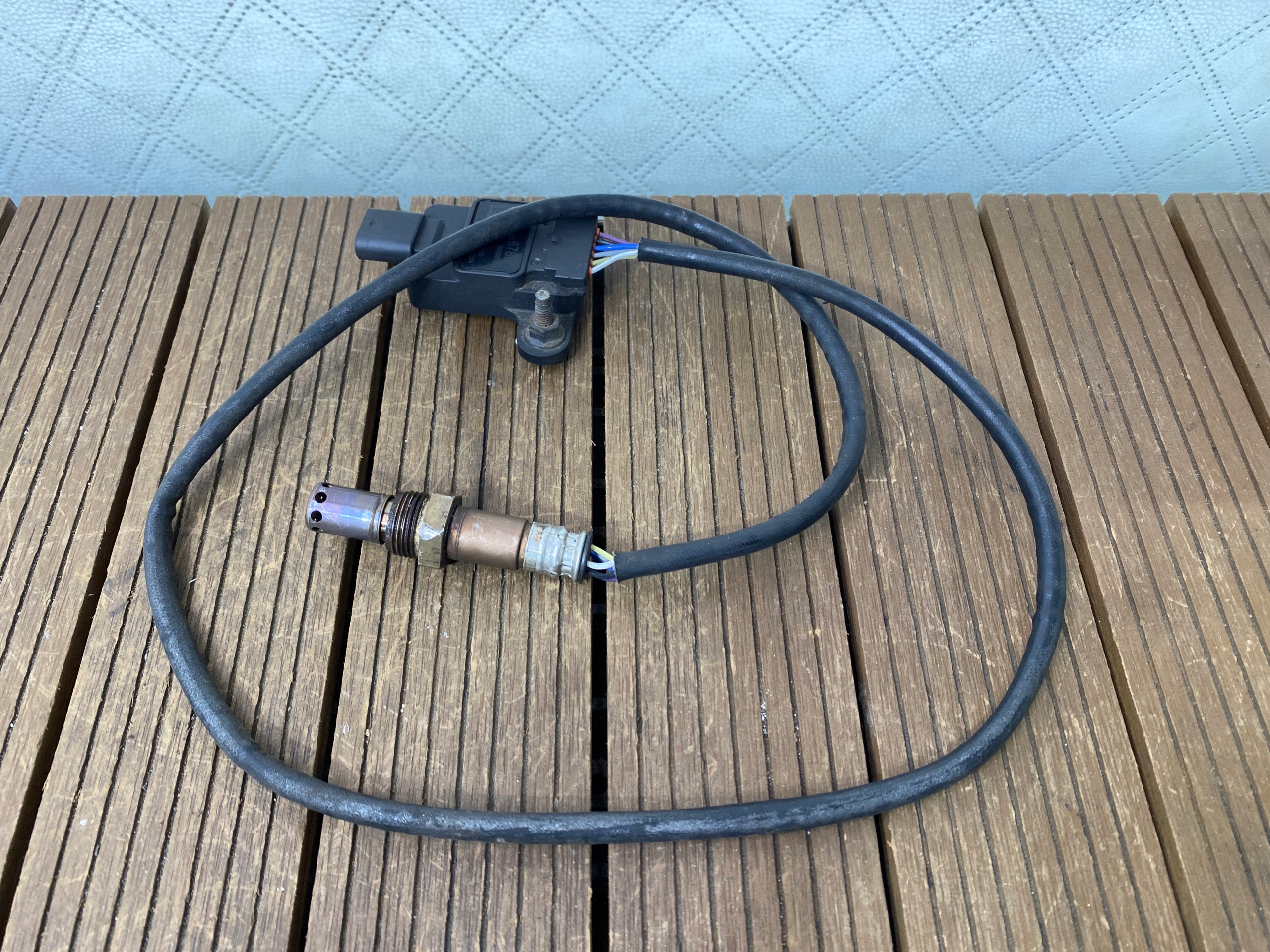 OPEL ASTRA V K LIFT 19-21 1.5 CDTI SONDA LAMBDA NOX 55516788 OE