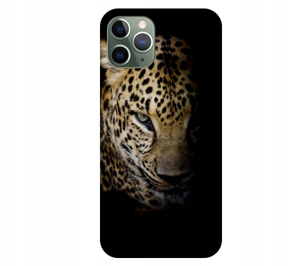 

Etui pokrowiec do iPhone 11 Pro Lampart pantera le