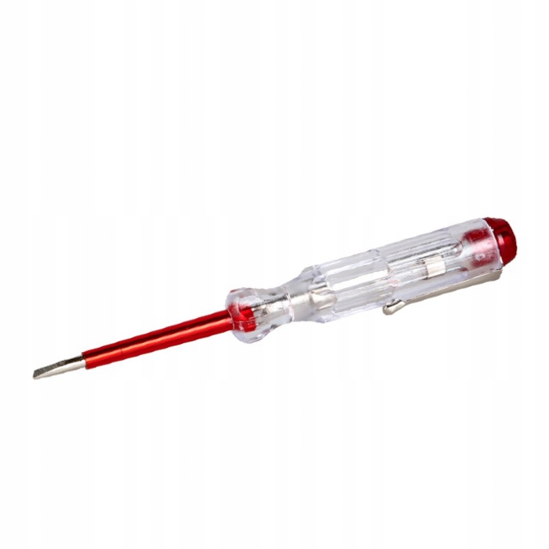 

Śrubokręt próbnik wskaźnik napięcia tuv/gs 140 mm