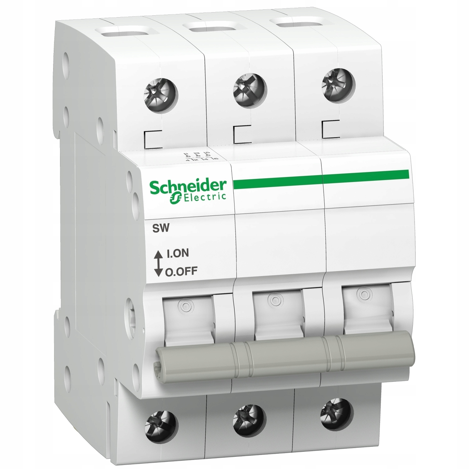 

Rozłącznik modułowy 3P 63A iSW-63-3