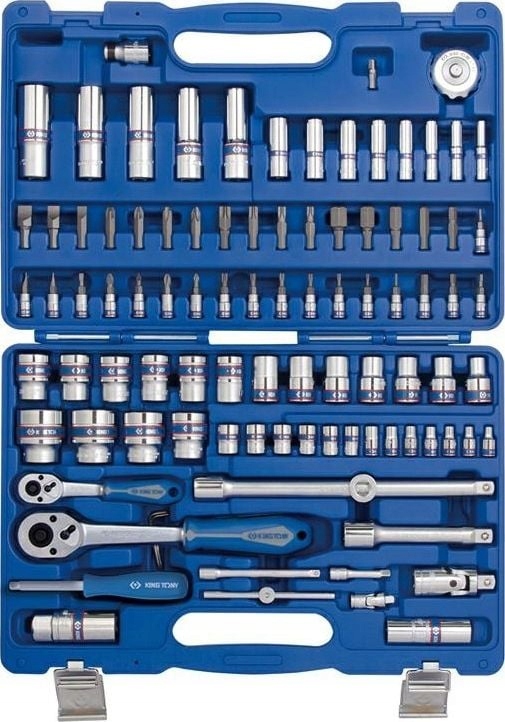 Набір інструментів King Tony 96 el. (KY7596MR)