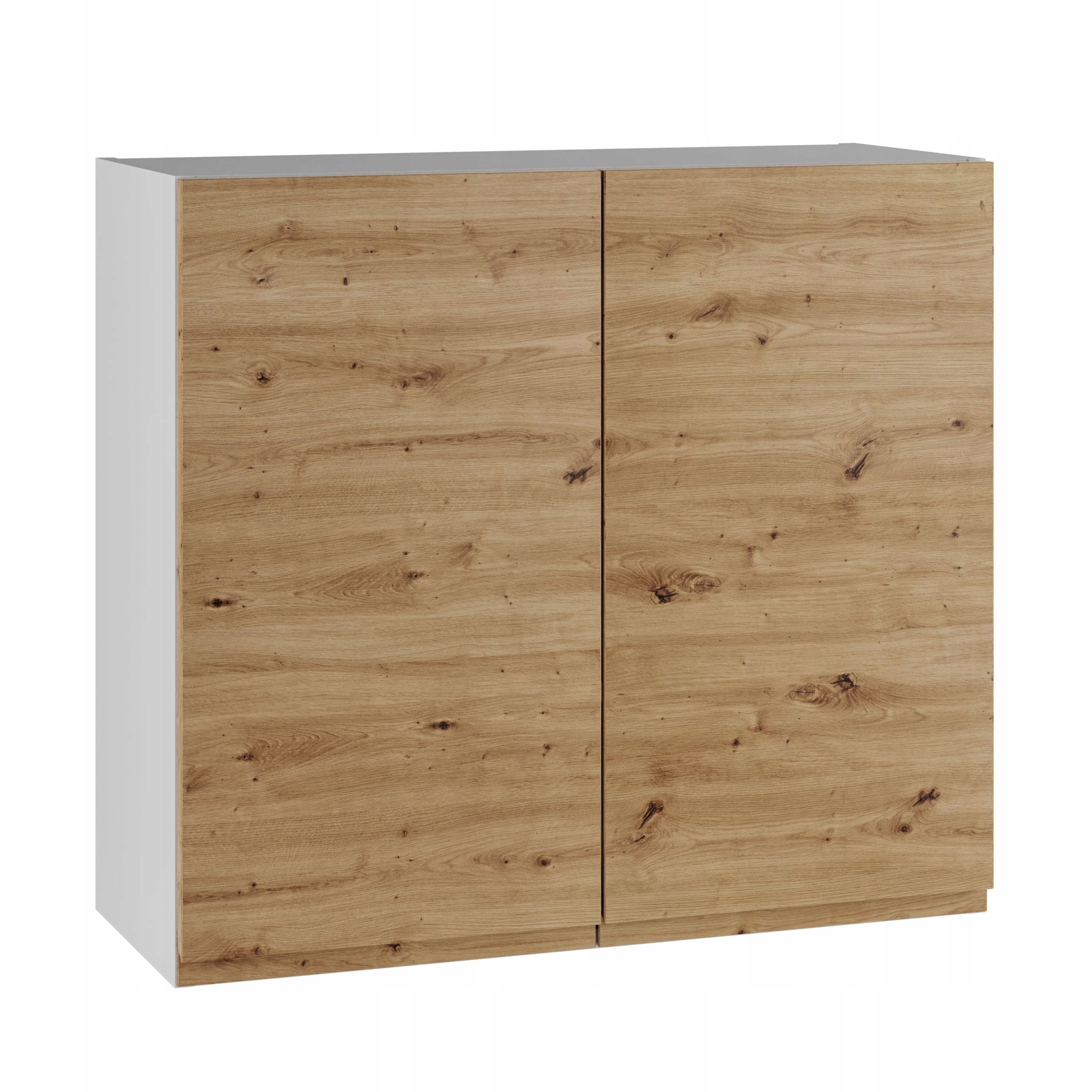 Kuchyňská skříňka 80 horní bezúchytková Dub Artisan