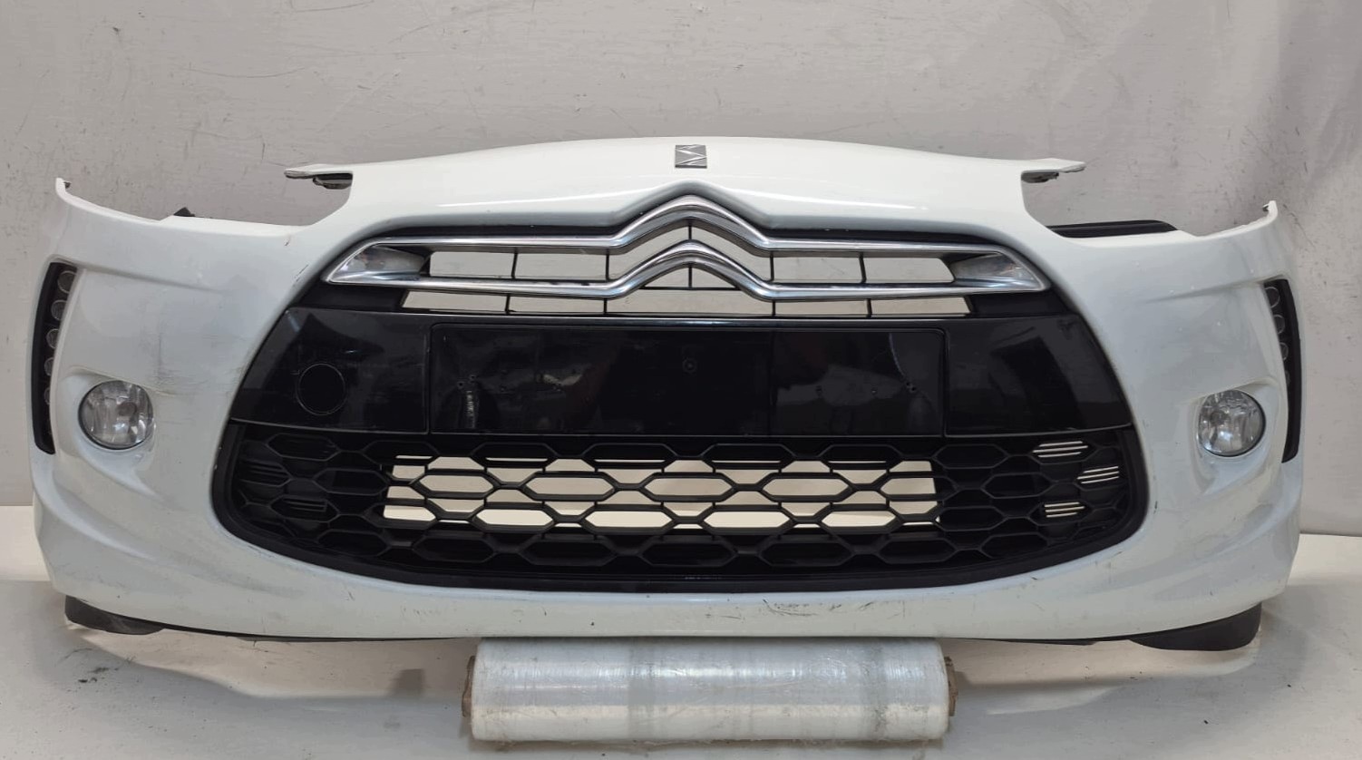 CITROEN DS3 DS 3 10- bumper front front 9687534777 LAK.EWP