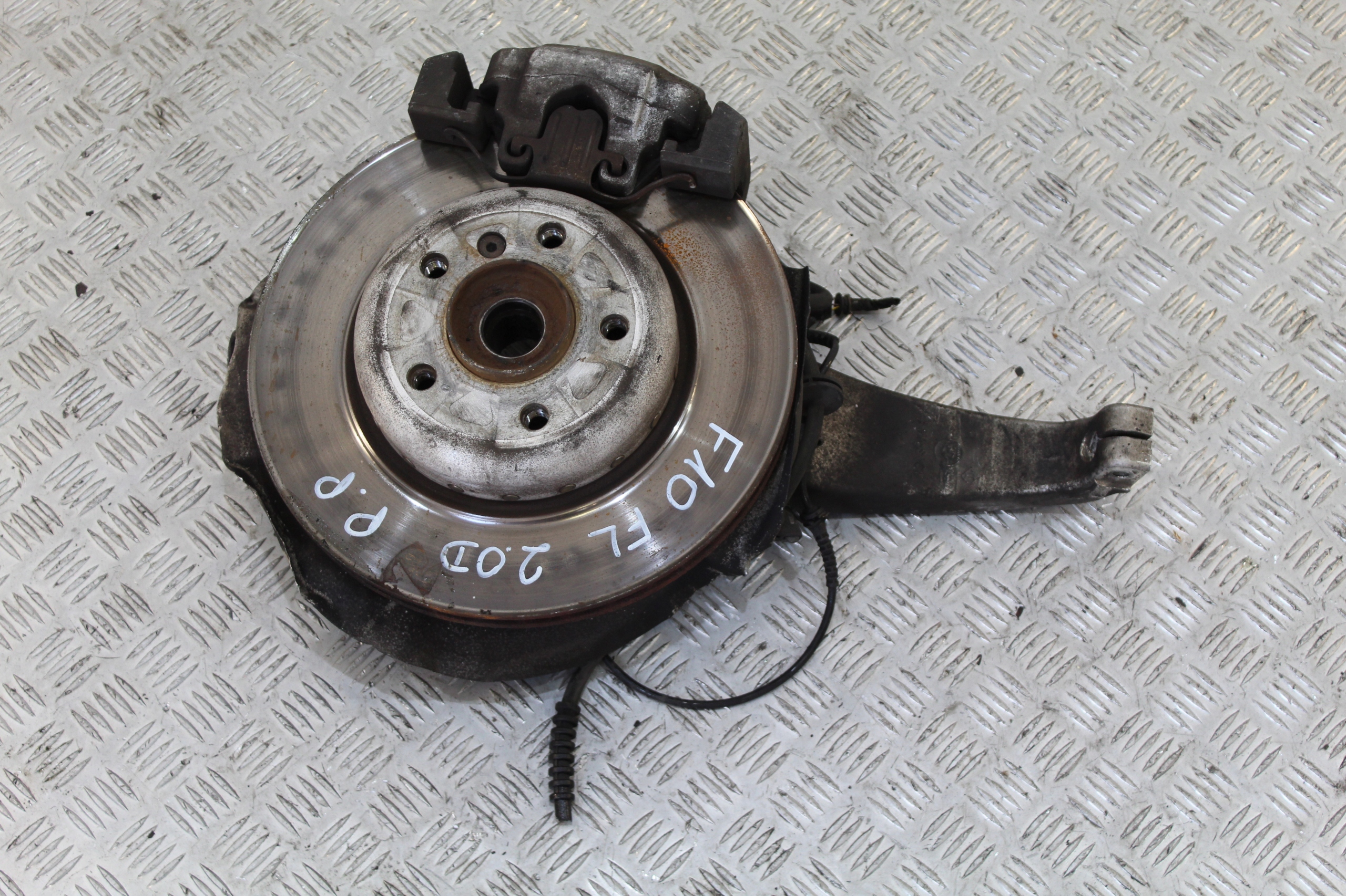 swing right front BMW 5 F10 F11 LIFT