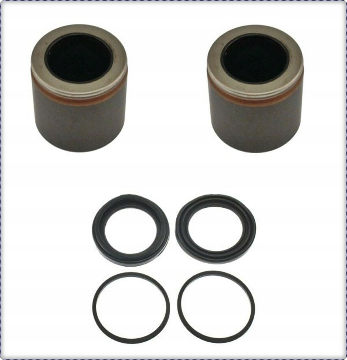 7865 41246 - CHRYSLER ASPEN REPERATURKA ПЛУНЖЕР ПЕРЕДНИЙ ЗАЖИМ