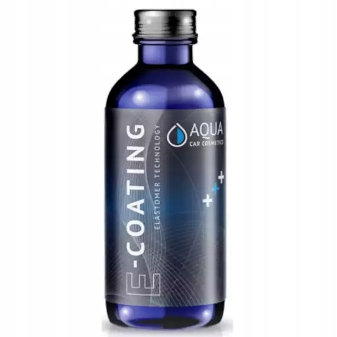 AQUA E-coating 100ml - powłoka elastomerowa