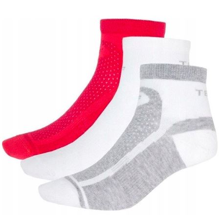 

Skarpetki dziecięce 4F 3-pak JSOD001 33-35