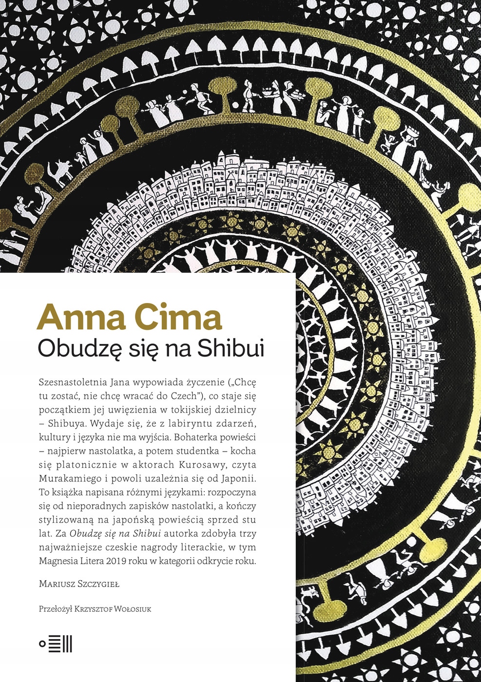 (E-book) Obudzę się na Shibui Anna Cima