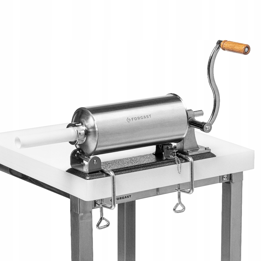 НАПОЛНЮВАЧ ДЛЯ КОВБАС ГОРИЗОНТАЛЬНИЙ 3Л FORGAST FG10614