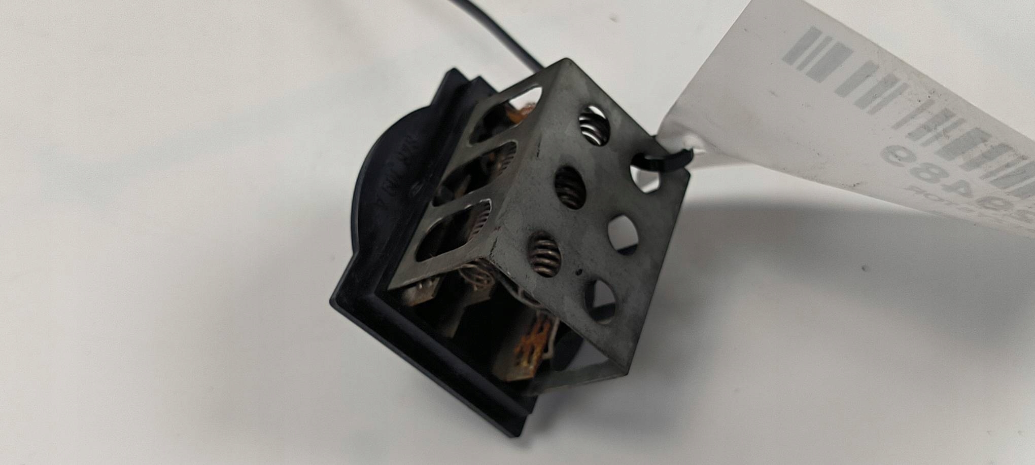 rezistor, reostat, regulátor 848309A CITROEN BERLINGO a