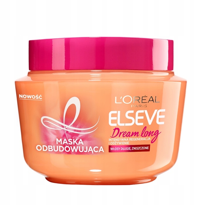 

Loreal Elseve Dream Lengths Maska do Włosów 300ml