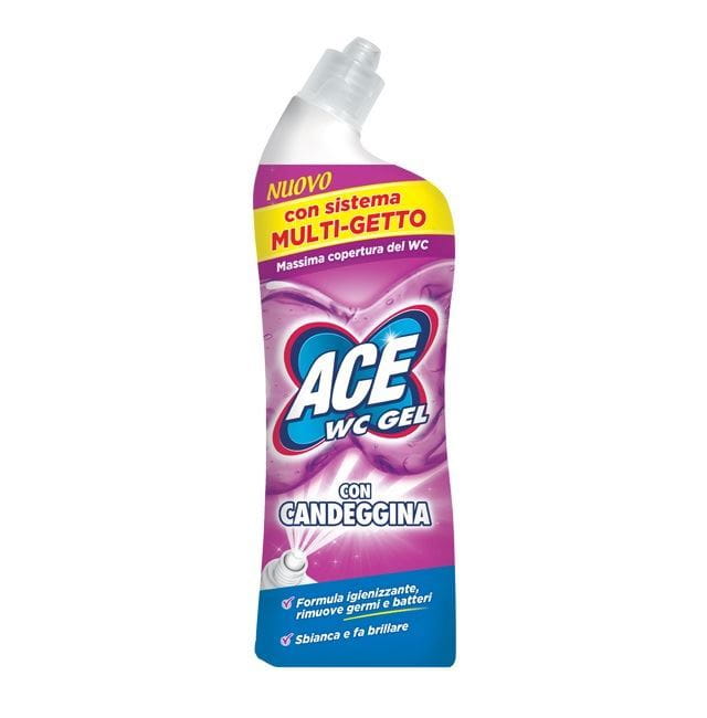

Ace płyn do czyszczenia Wc z wybielaczem 700ml