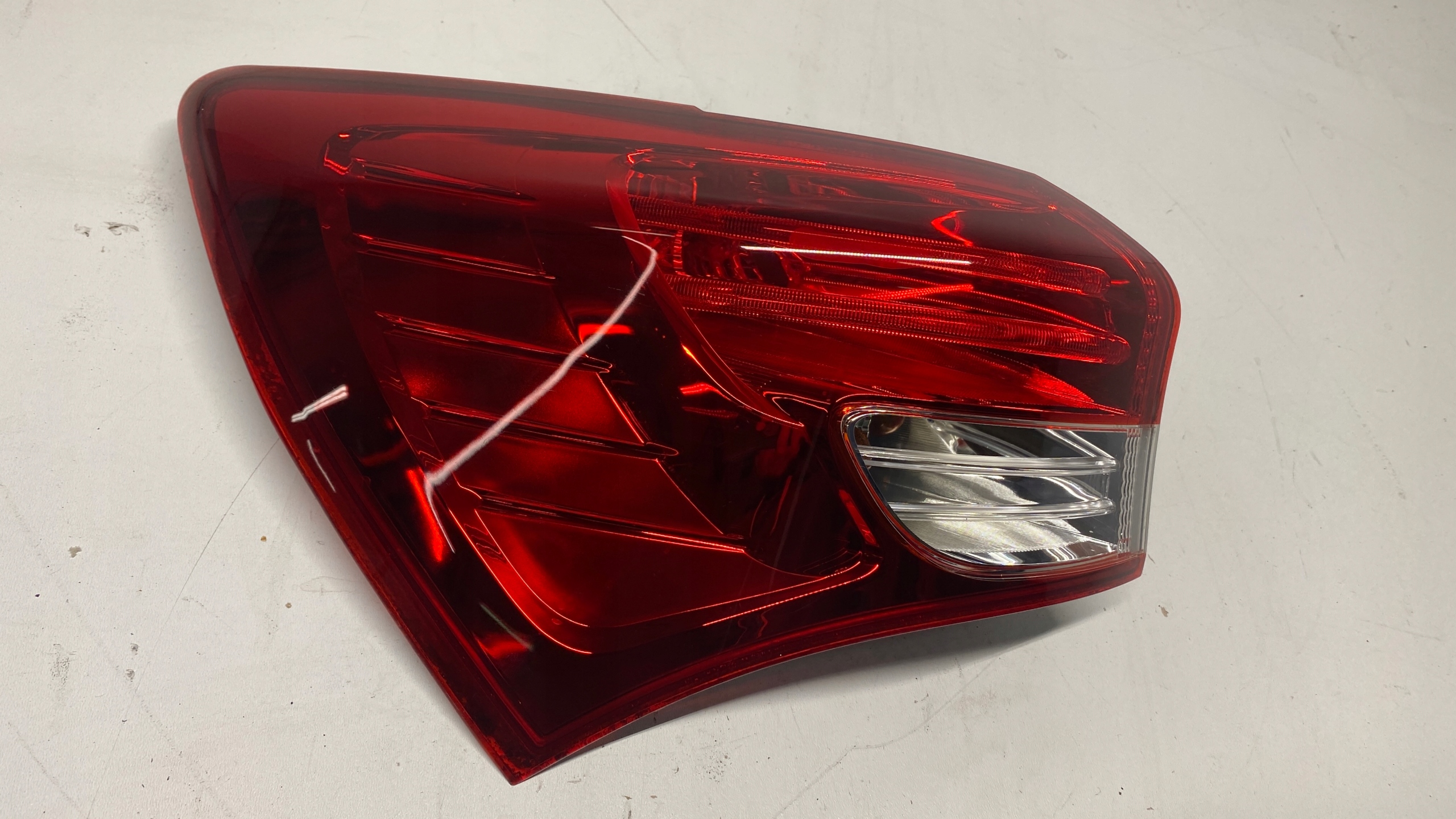 HYUNDAI IX20 light left left rear part rear 09-19