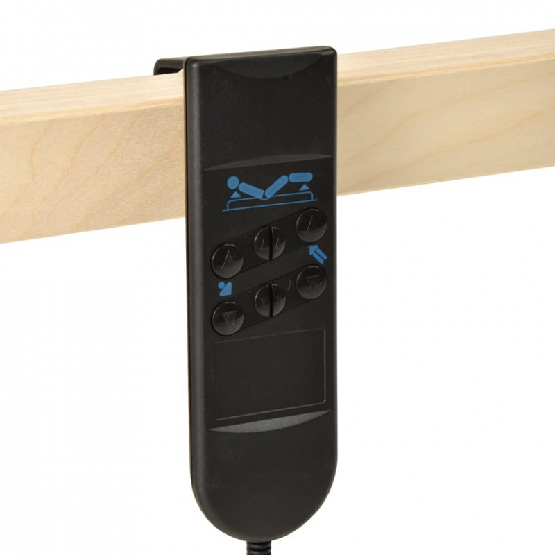 STELAŻ DO ŁÓŻKA ELEKTRYCZNY 80x200 WKŁAD RAMA DNO Głębokość produktu 195 cm