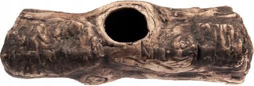 Levně Keramická Trubička Úkryt Pro Ryby Zbrojníků Do Akvária Domeček Velký