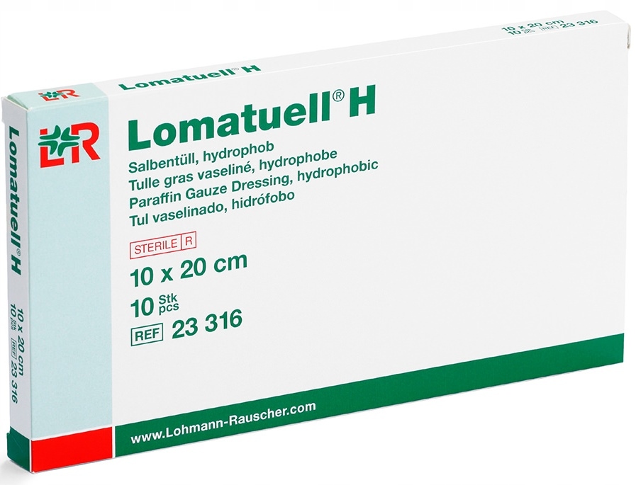 

L&r Lomatuell H 10 x 20cm 10szt.
