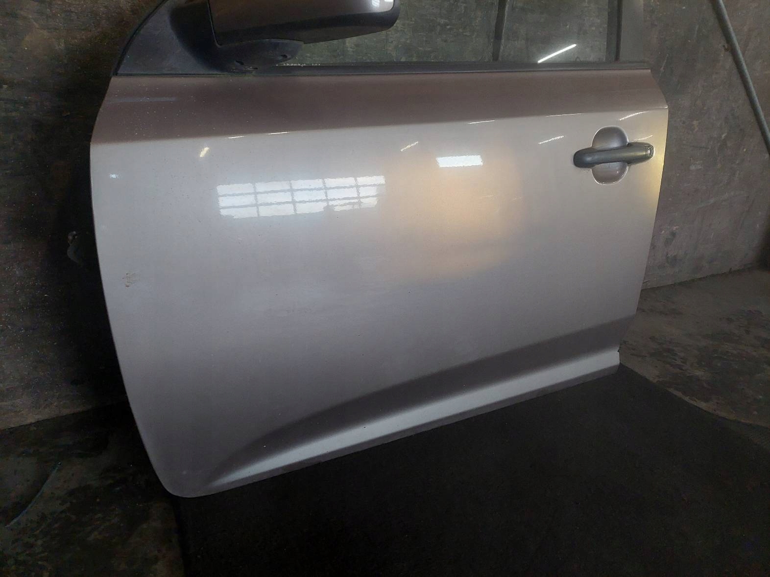 door complete left front + mirror left electrics KIA CEED and 8Q