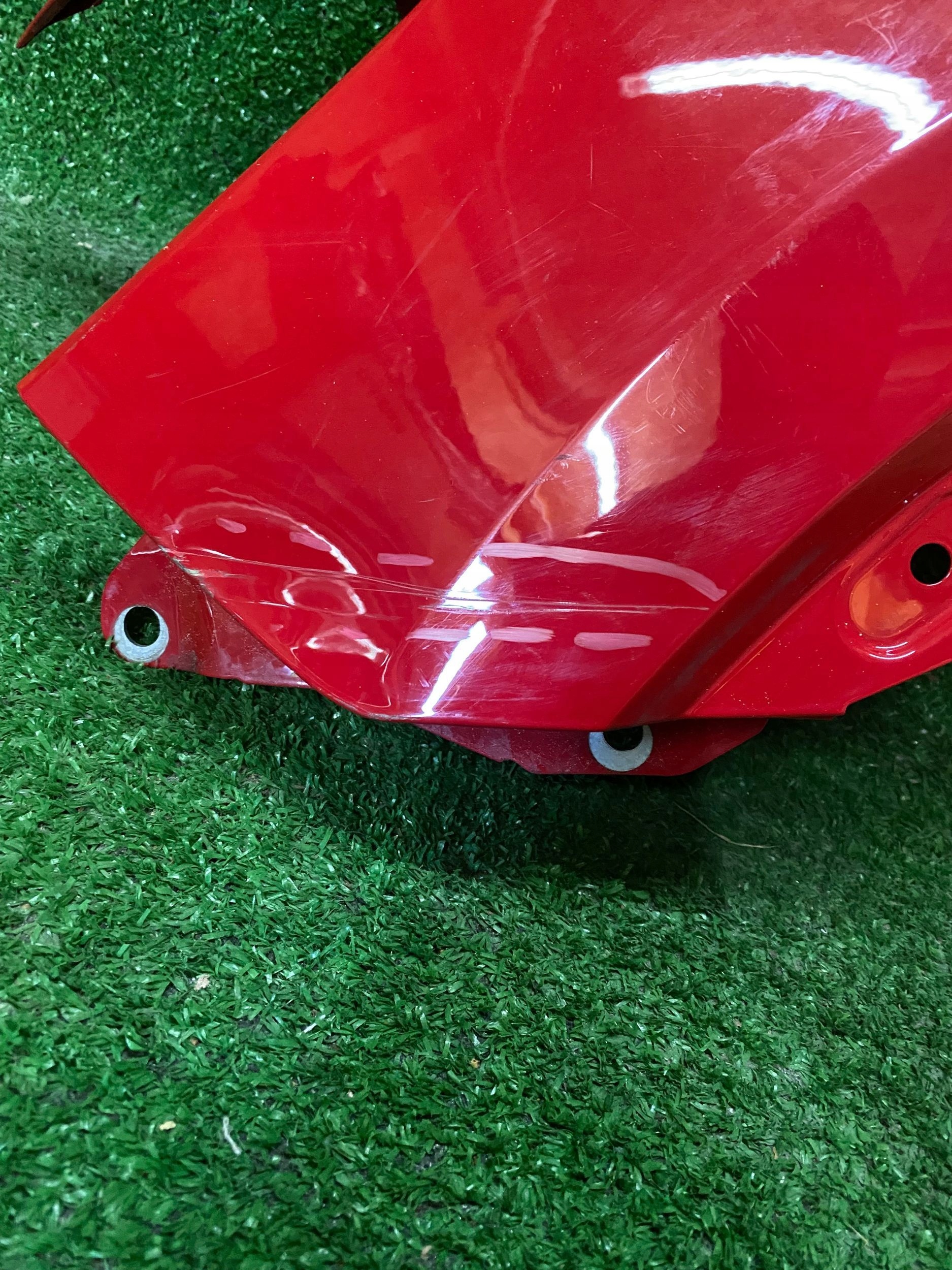 fender front left front AUDI Q3 II 83A