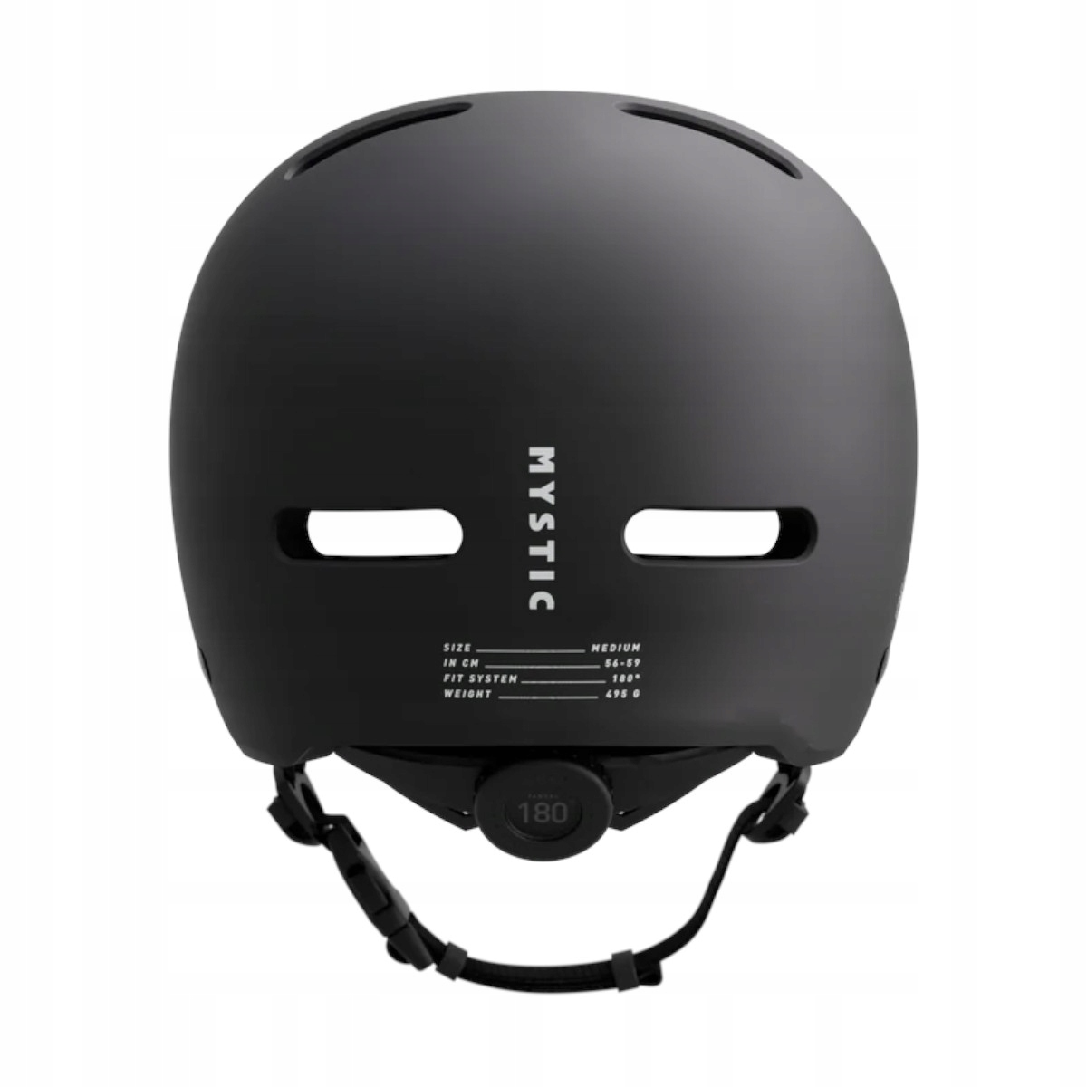 Kask Mystic Vandal Black XL/XXL Marka Mystic