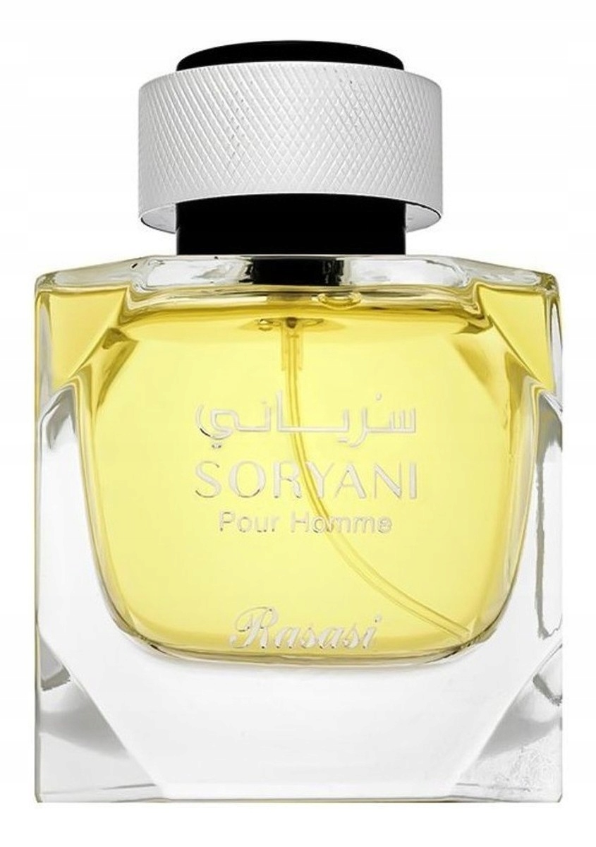 Rasasi Soryani Pour Homme parfémovaná voda sprej 100 ml
