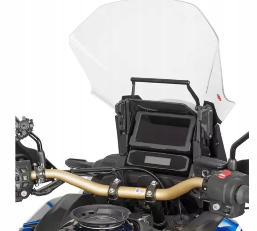 Kappa Poprzeczka Do Zamontowania Toreb I Mocowań Gps Smartphone Honda Crf