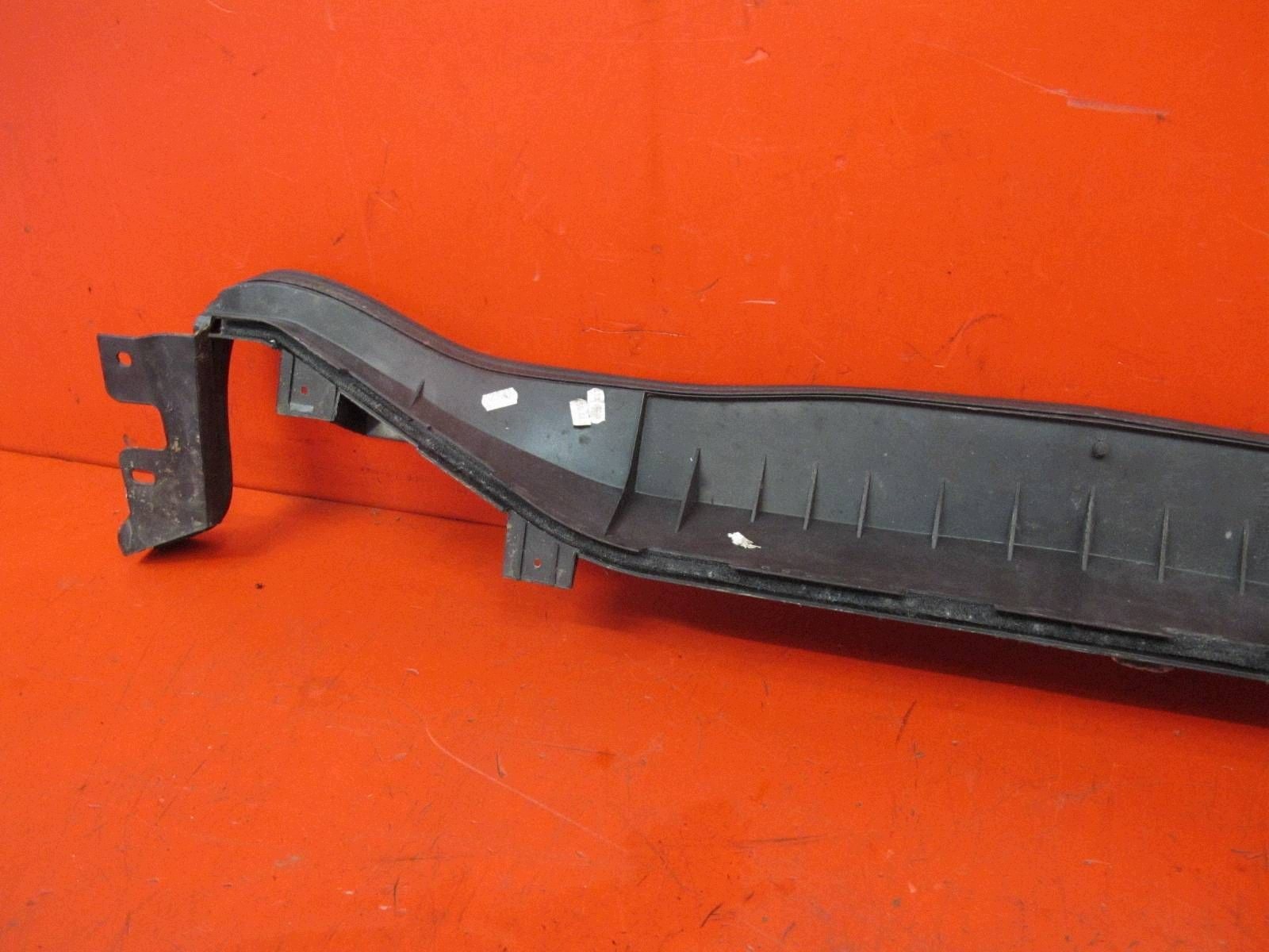 FIAT 500 07- torpedo plastic lower LS392515
