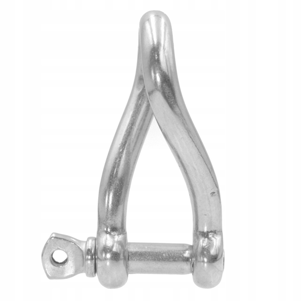 6 mm Szekla Skręcona Kwasoodporna A4 1-szt Numer katalogowy części KAT02276-1szt