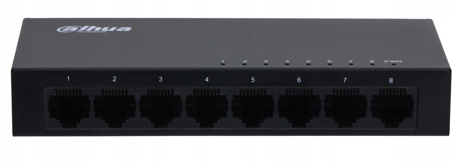 SWITCH 8 PORTÓW DAHUA EUR