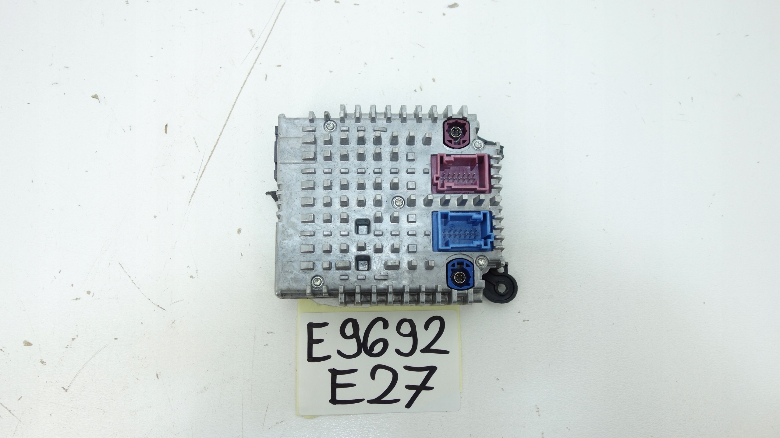 module control unit MULTIMEDIALNY MERCEDES W223 A2238201306