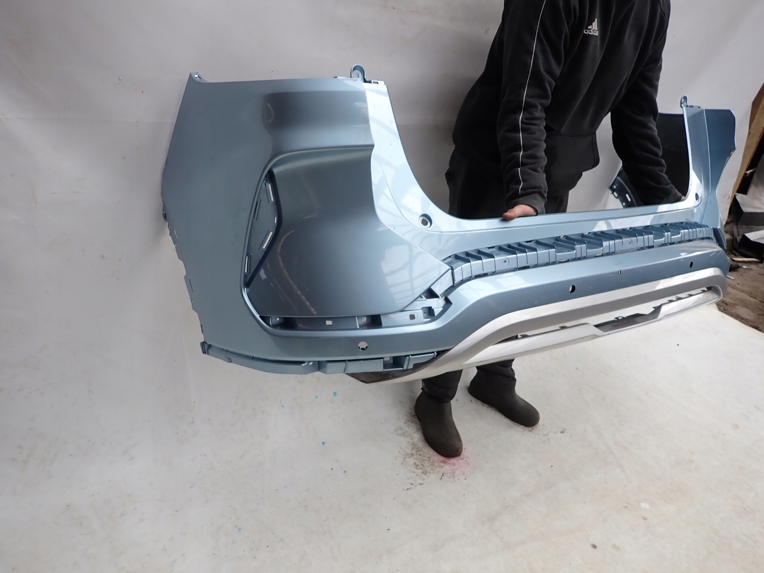 BYD SONG plus FL DM-and 23- bumper rear part rear PDC