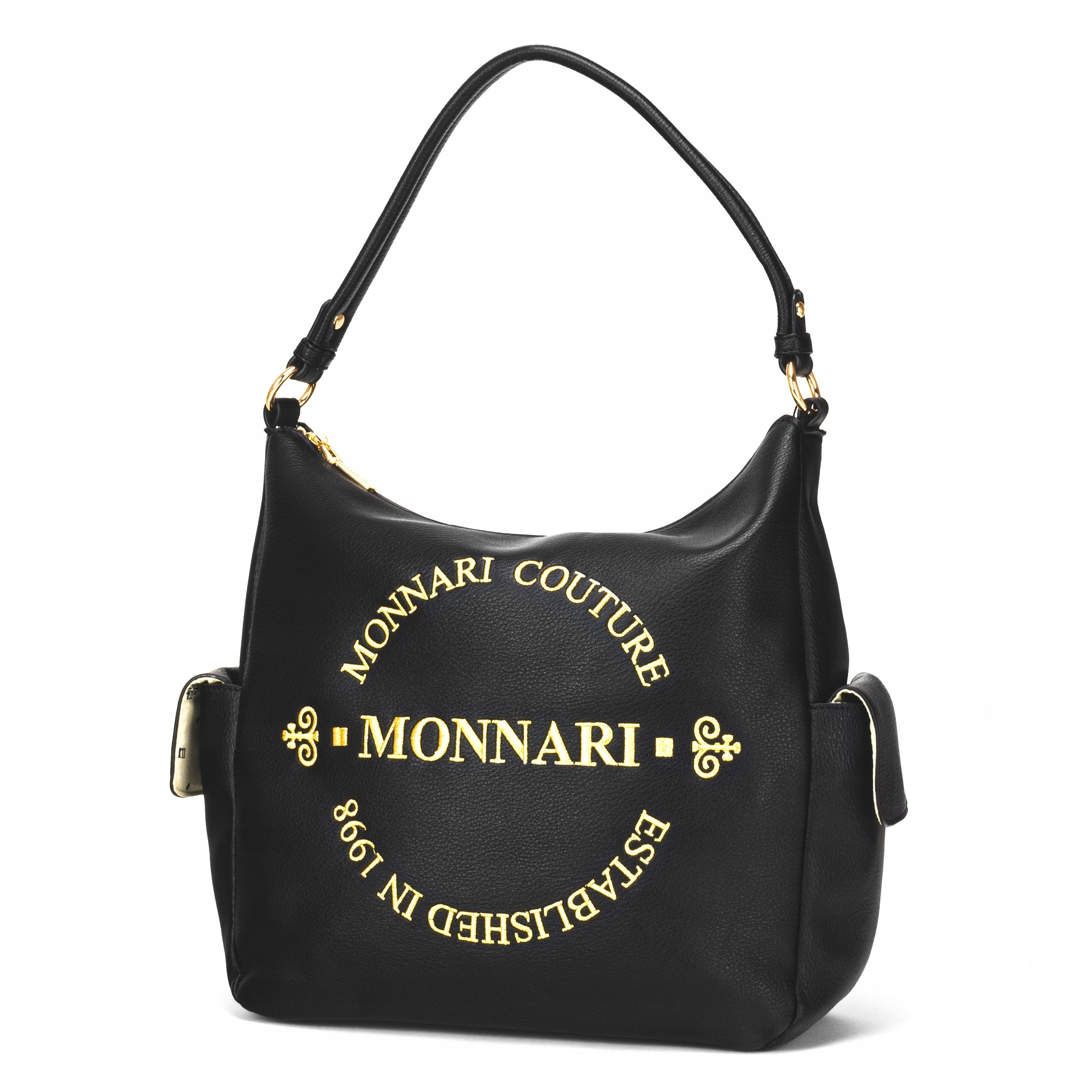 

Torebka Monnari Listonoszka Shopper Pasek Na Ramię