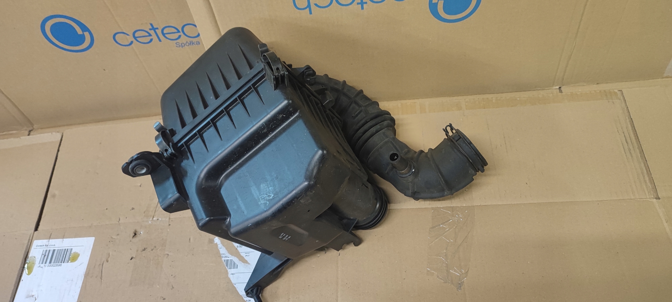 KIA CEED und LIFT 09-12 Gehäuse filter luft 1.4 16V Benzin
