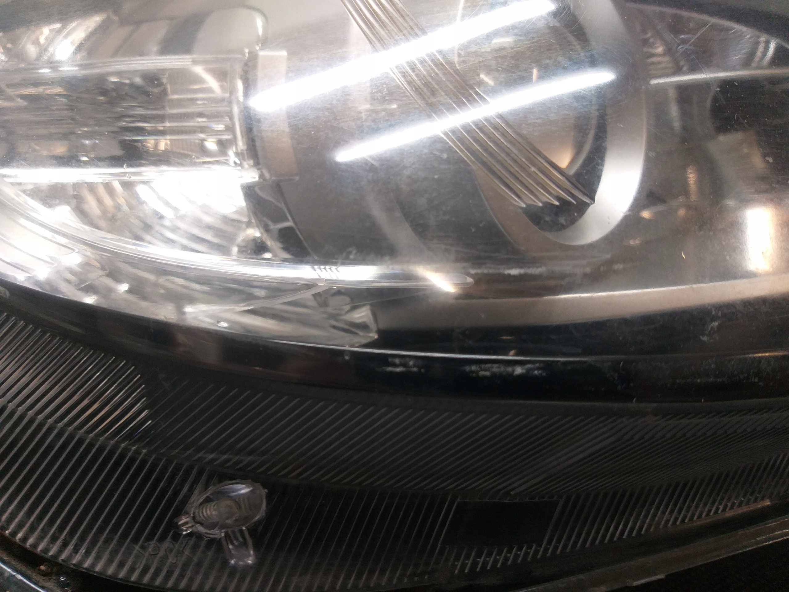 LIGHT FRONT RIGHT MAZDA MX5 MX 5 LIFT 09