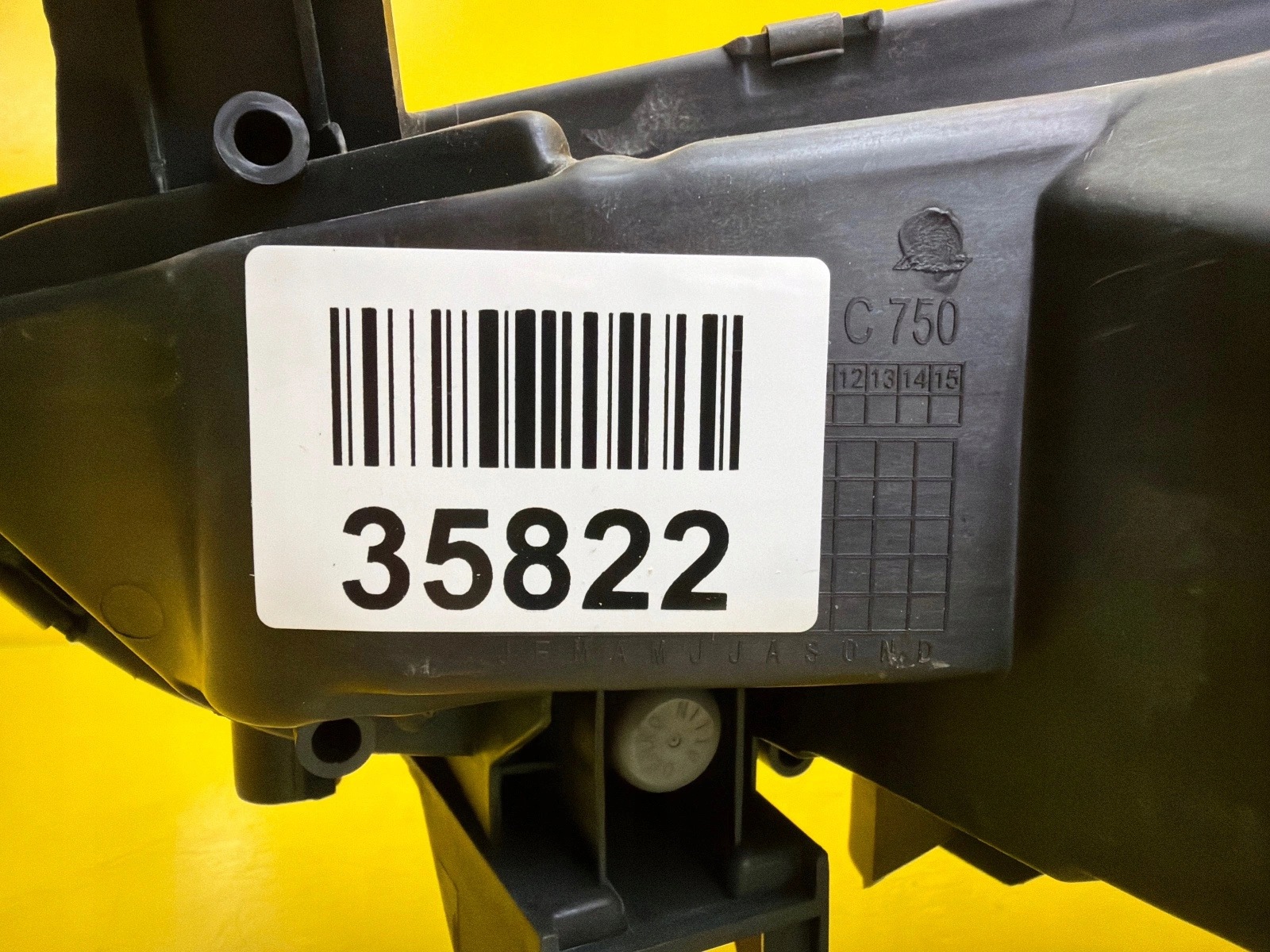 light right front Alfa Romeo Giulia Bi-Xenon 50557244