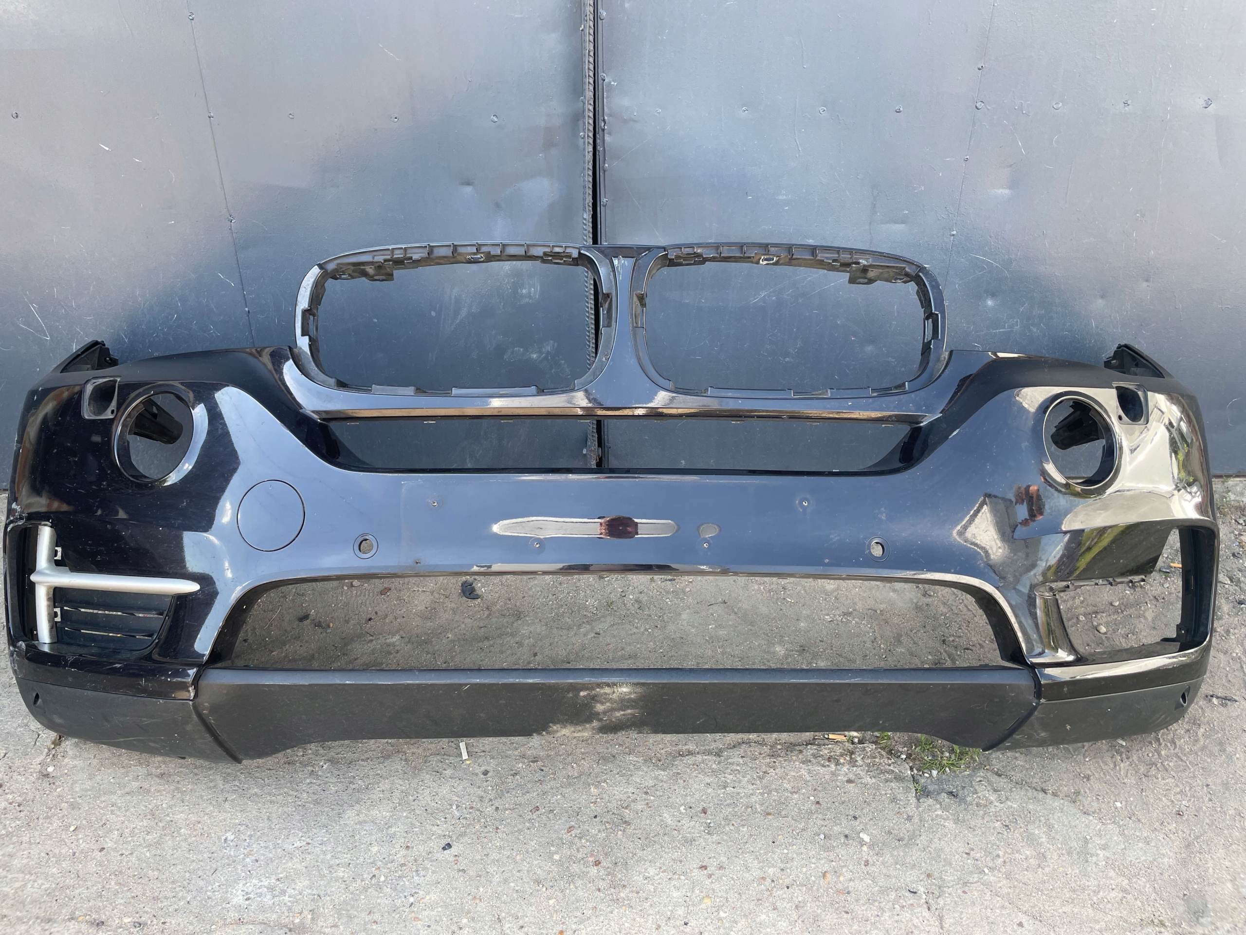 BMW X5 F15 zderzak przód przedni