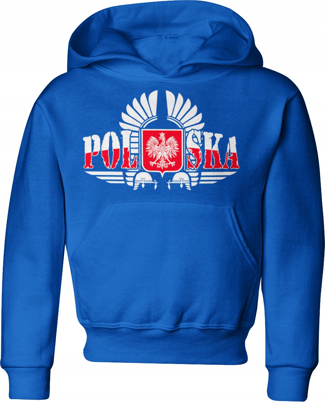

Dziecięca Bluza Polska Husaria 9-11 Lat 140 CM