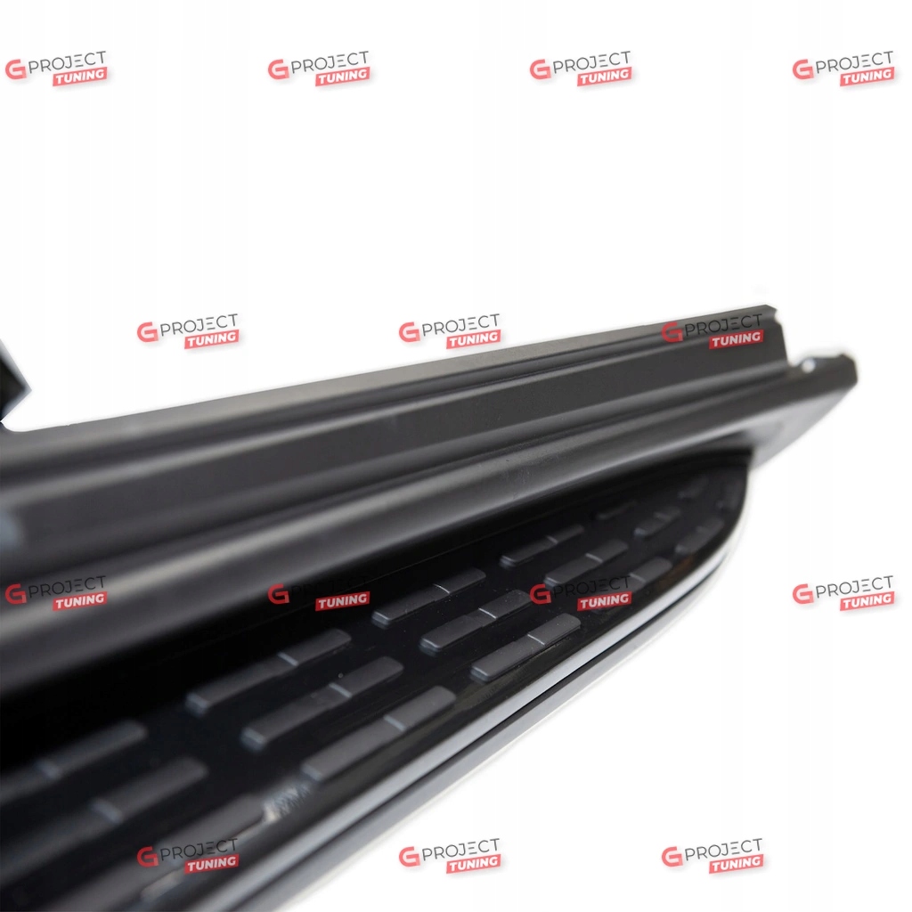Stopnie boczne do MERCEDES GLE (V167) 2018 - Producent inny