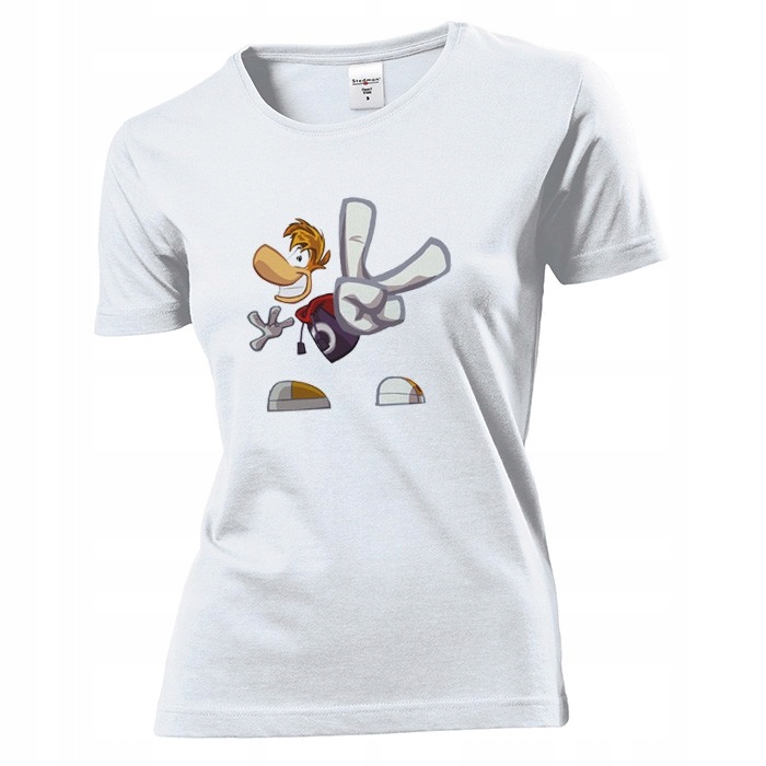 

Koszulka damska Rayman Legends M