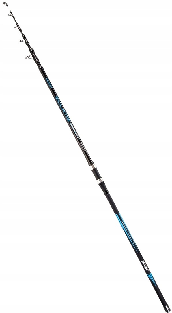 

Wędka Jaxon Eclatis Power Tele 3,60m 100-200g