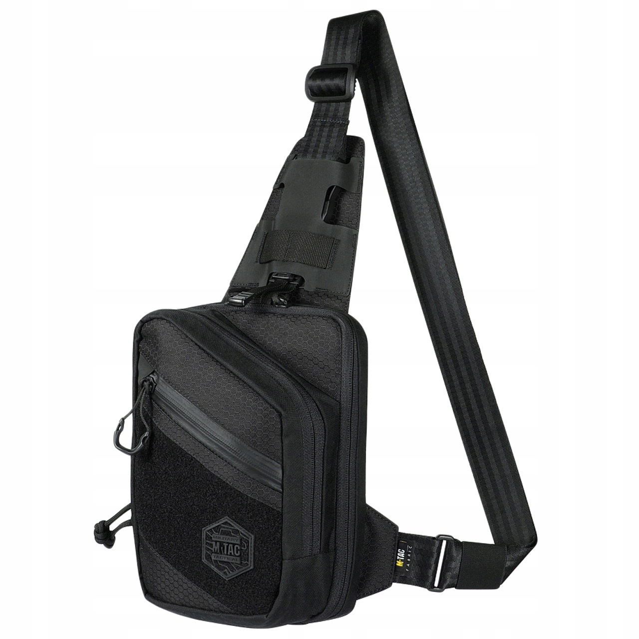 Plecak torba na pistolet broń krótką M-Tac Elite Hex Sling Pistol Black