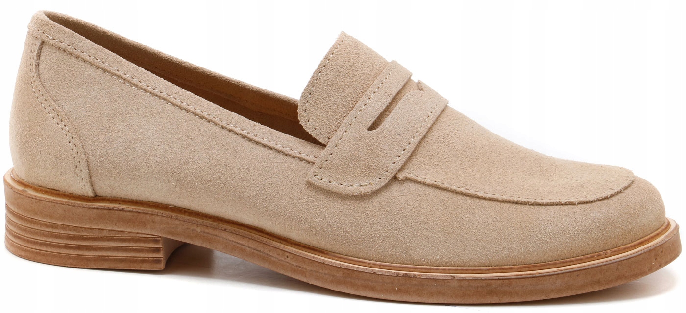 WYPRZEDAŻ NESSI-23423 beż r39 LUPA2X Długość wkładki 25.4 cm