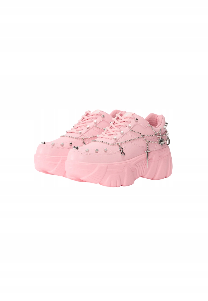 Koi Footwear Jinx Dámské nízké tenisky velikost 37