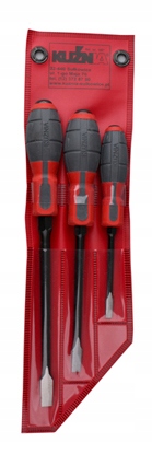 

Śrubokręty Zestaw (3szt.) Do Pobijania Kuźnia