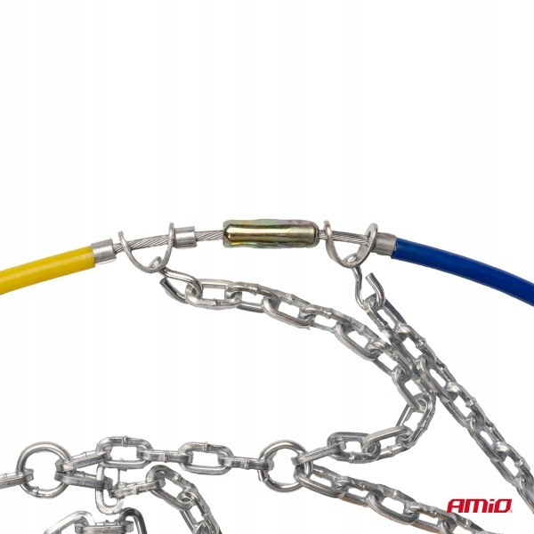 Amio Snehové Reťaze 4X4, 16 MM Bag KB-225