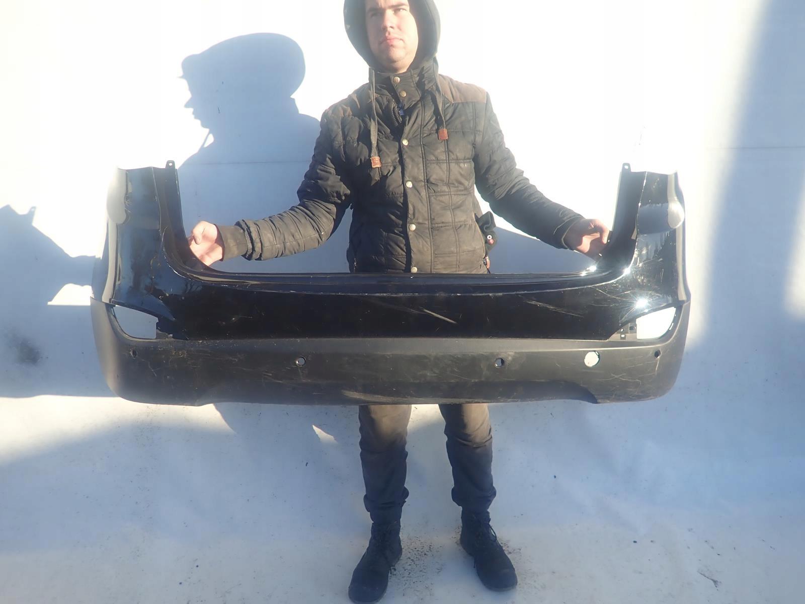 HYUNDAI IX35 09-15 bumper rear part rear PDC