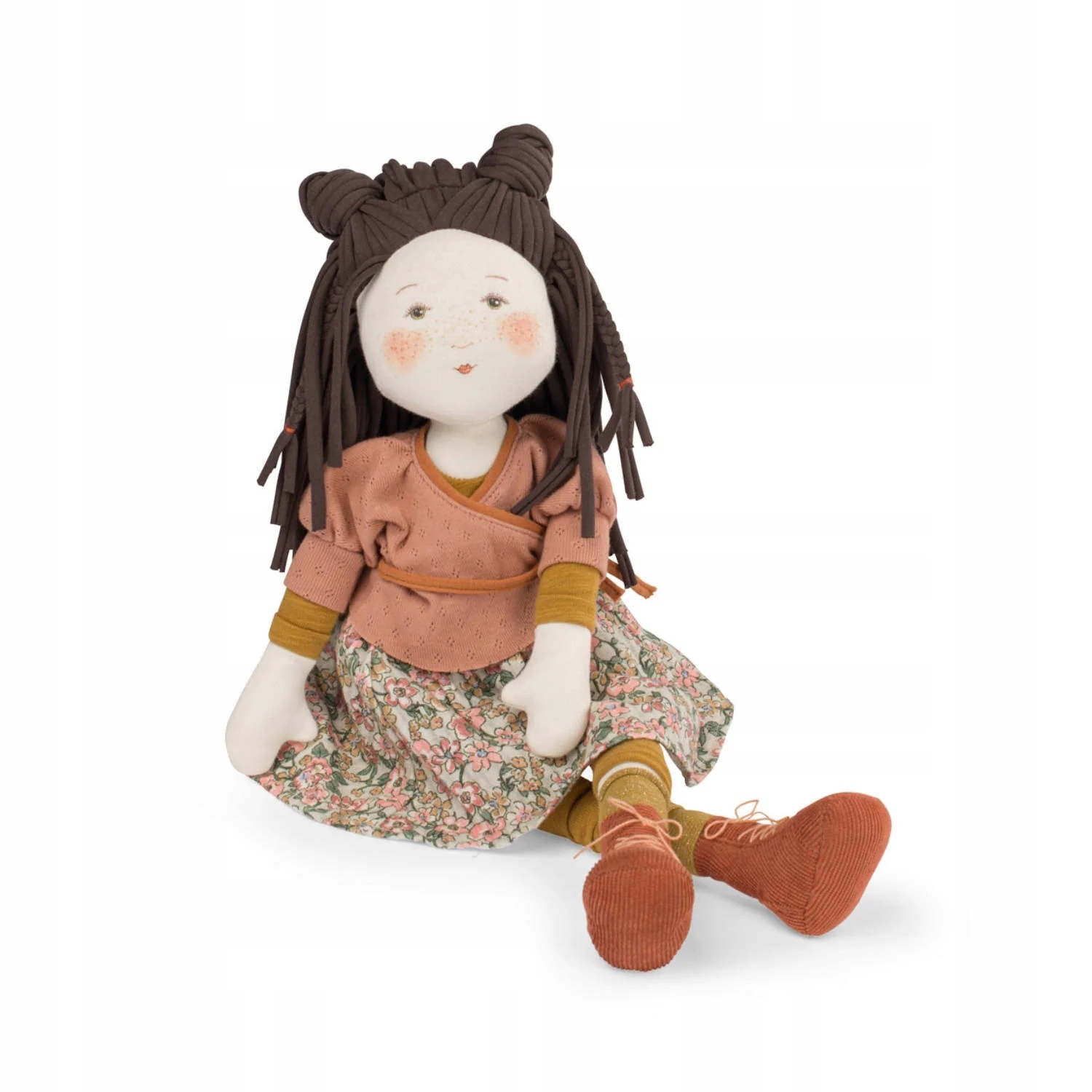 Moulin Roty: Lalka Marjolaine Les Rosalies 47cm 710547