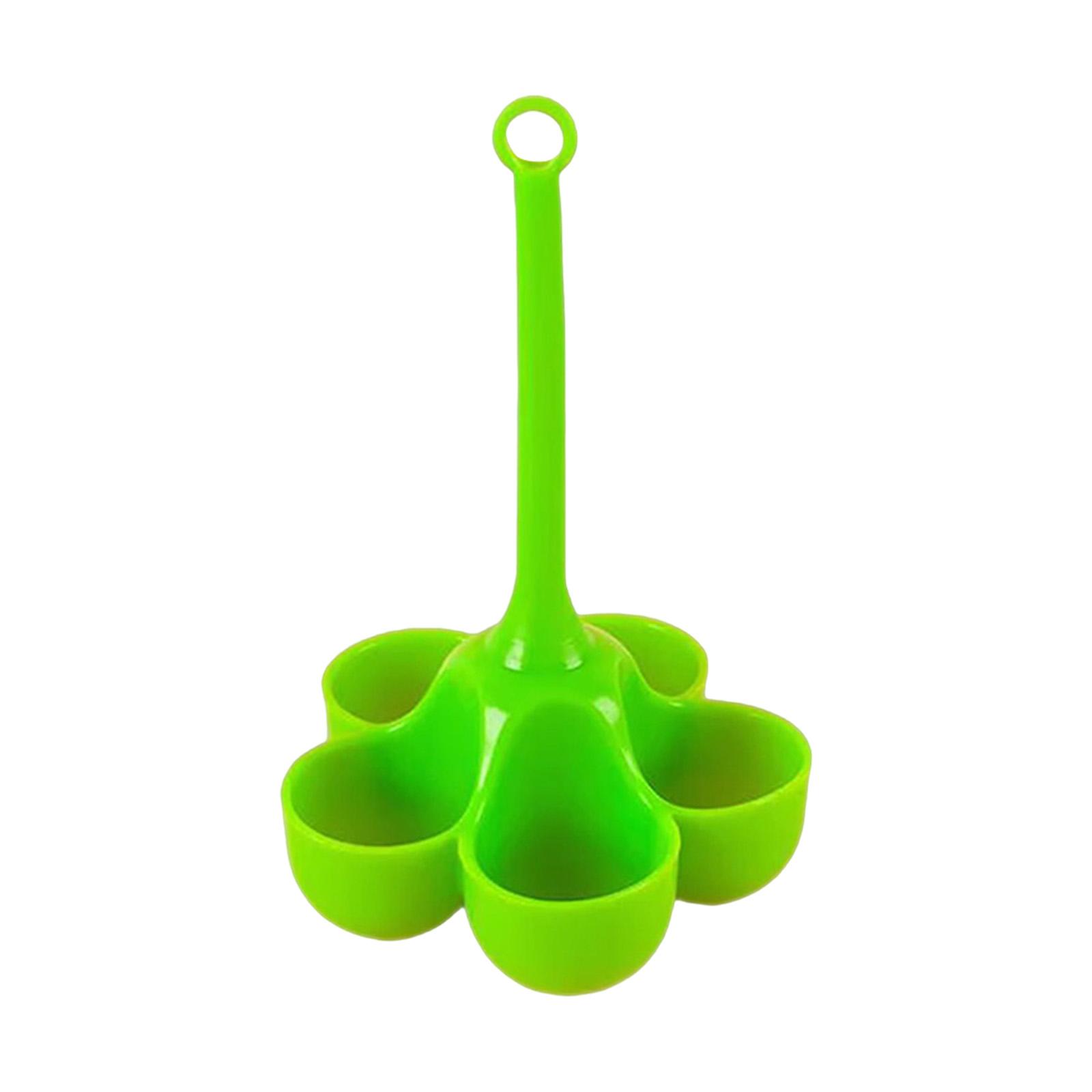 Silikonowe tacki do gotowania na parze jajek Rodzaj kieliszek