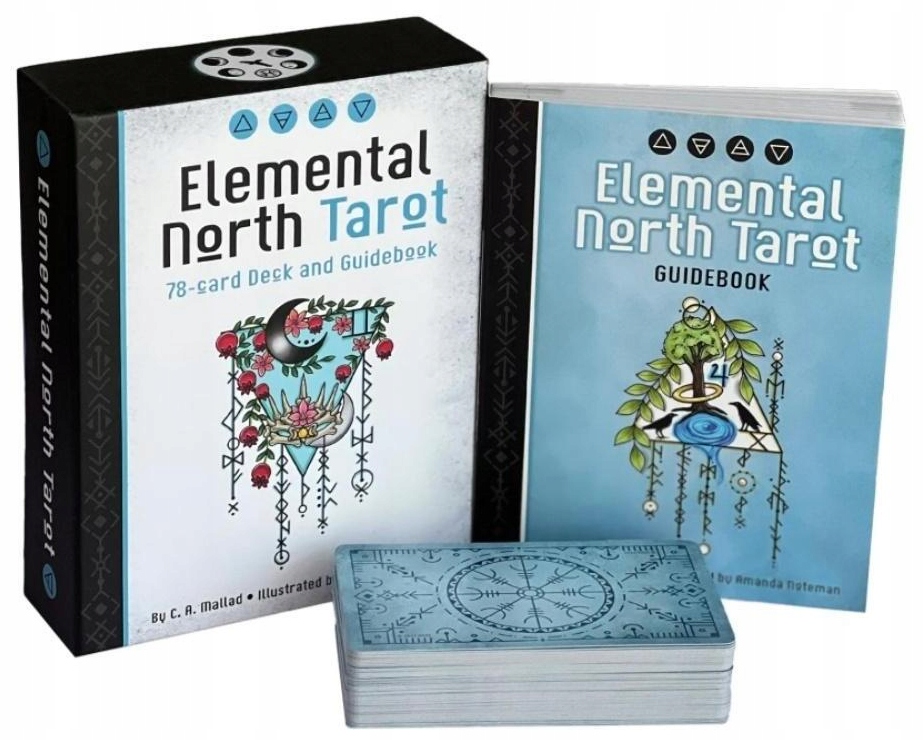 Elemental North Tarot